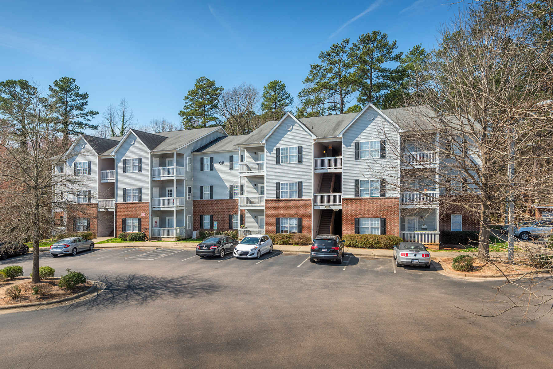 Blue Ridge Apartments The Multifamily Advisory Group at Cushman